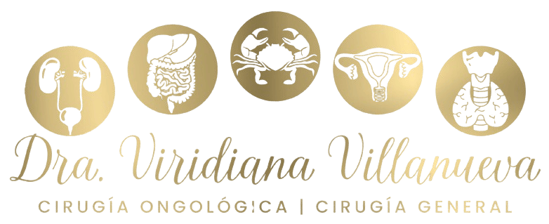 Cirugía Oncológica en Ensenada, Baja, California - Dra. Viridiana Villanueva Mendez