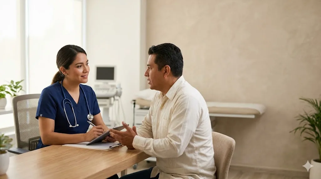 Biopsia de cáncer endocrino en Ensenada