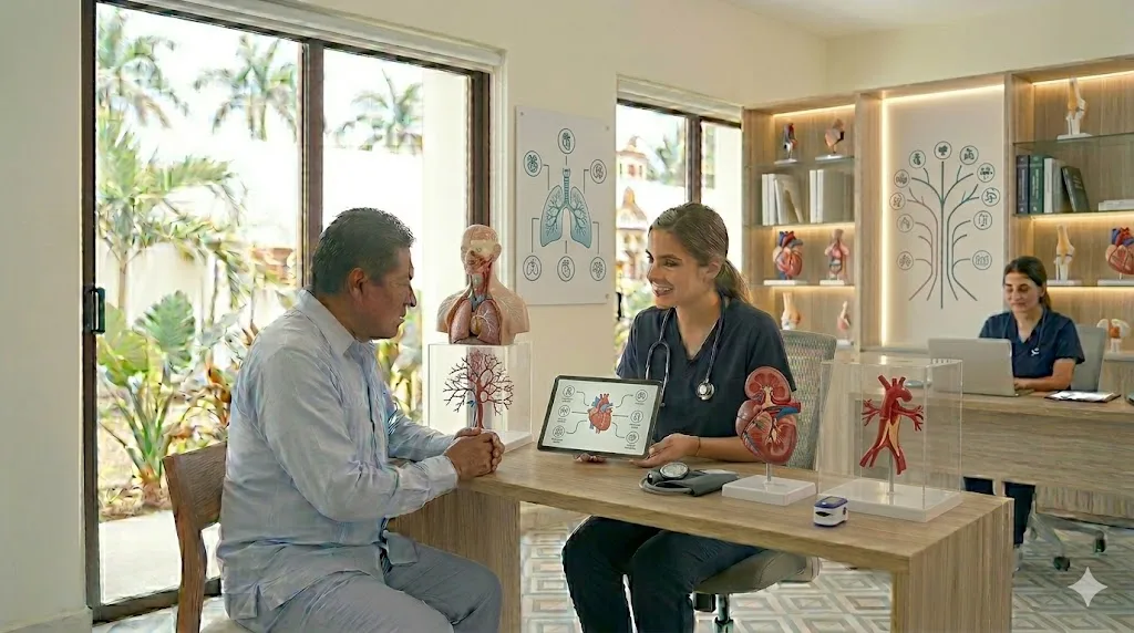 Precio de cirugía de cáncer de colon en Ensenada